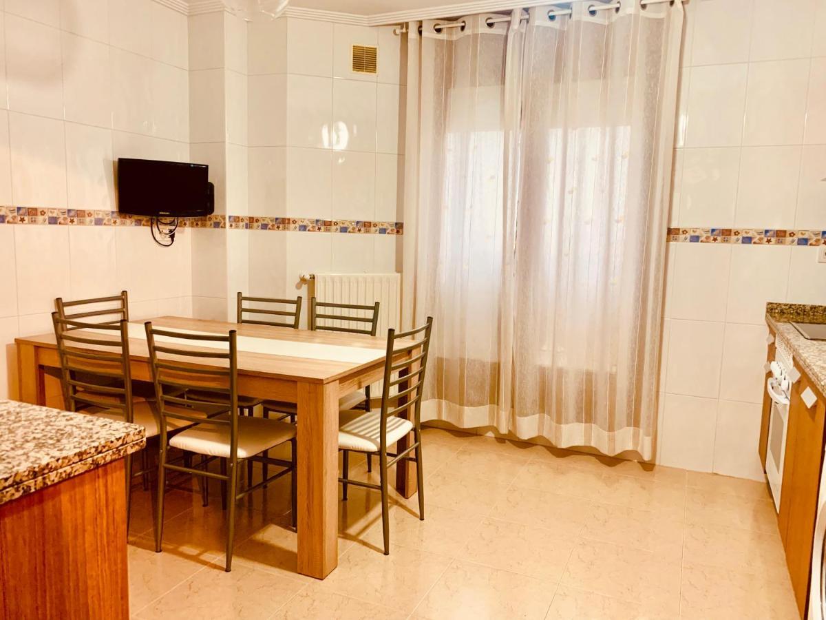 Alfaraz Apartamento Avilés Exterior foto