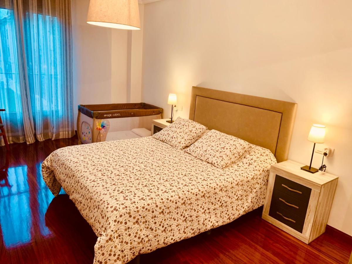 Alfaraz Apartamento Avilés Exterior foto