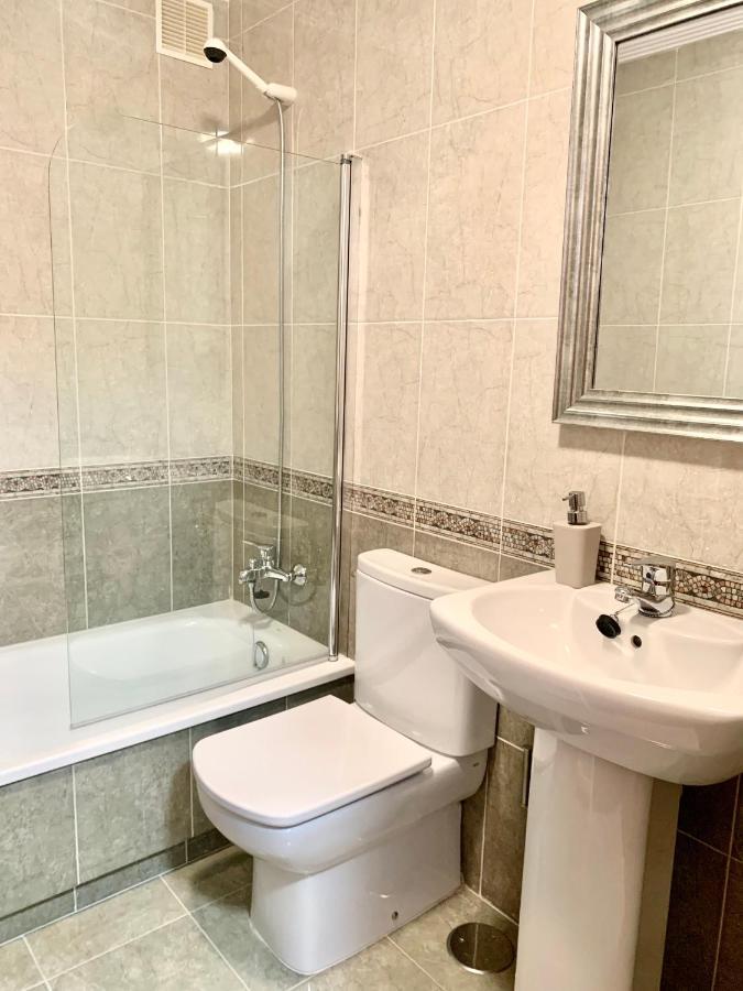 Alfaraz Apartamento Avilés Exterior foto