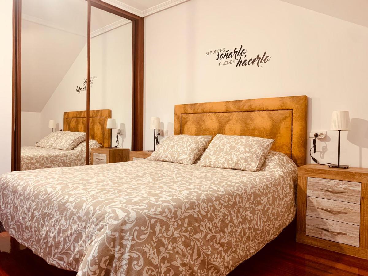 Alfaraz Apartamento Avilés Exterior foto