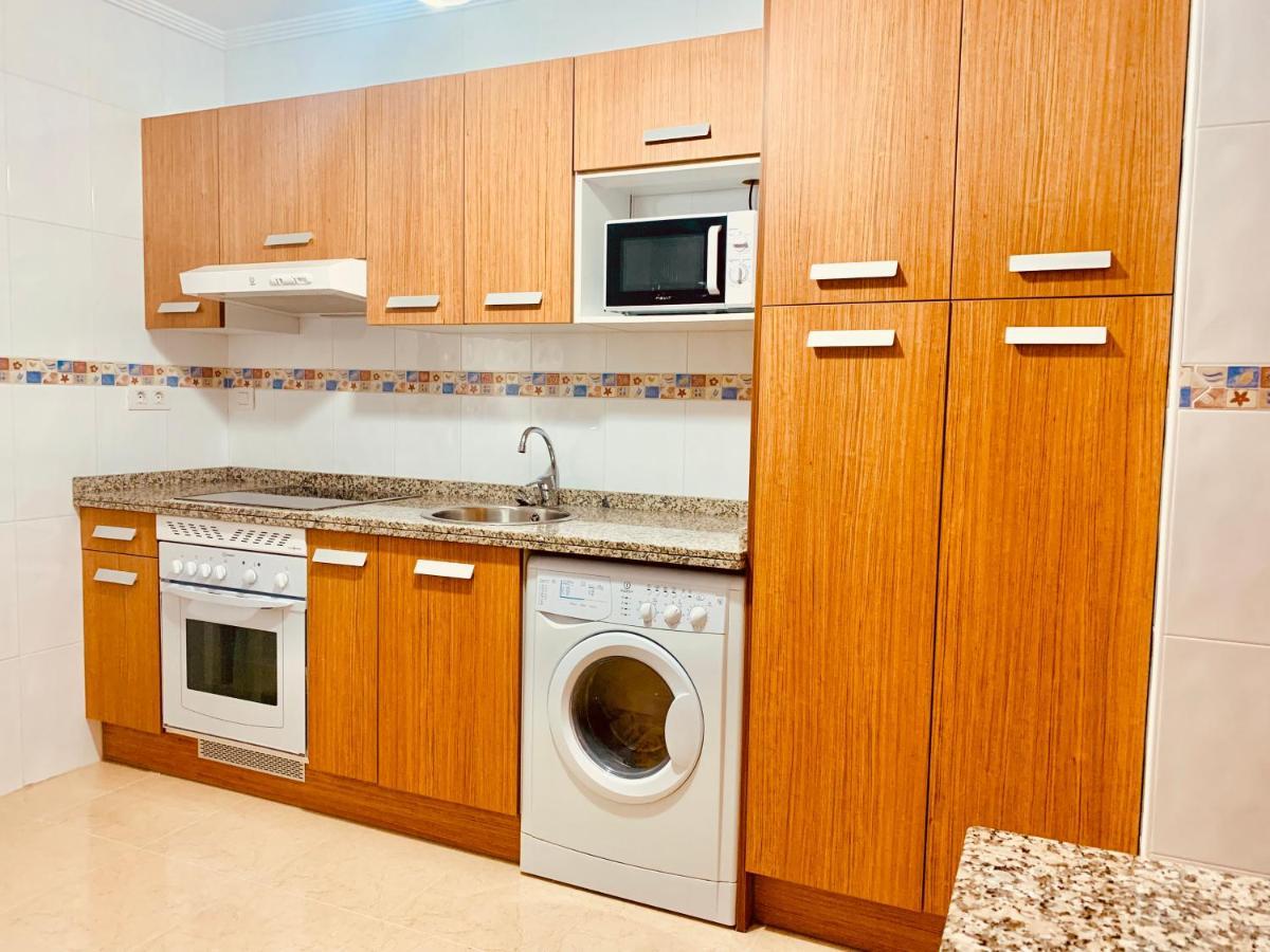 Alfaraz Apartamento Avilés Exterior foto