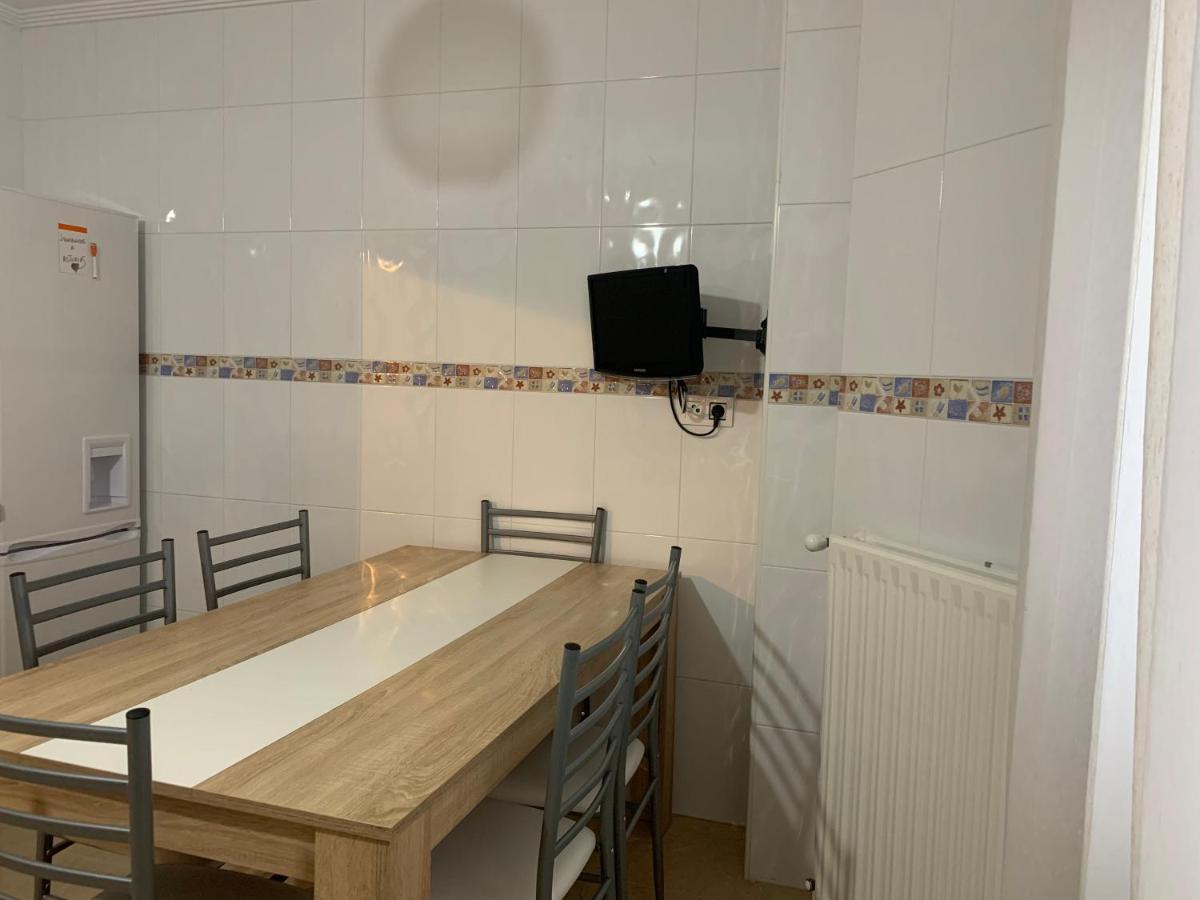 Alfaraz Apartamento Avilés Exterior foto