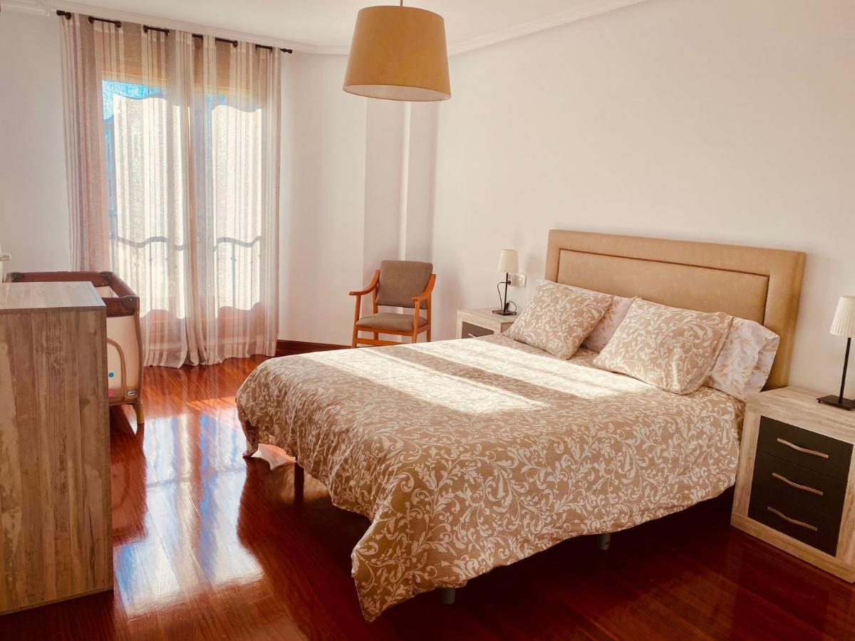 Alfaraz Apartamento Avilés Exterior foto