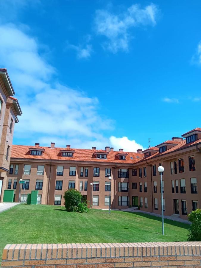 Alfaraz Apartamento Avilés Exterior foto