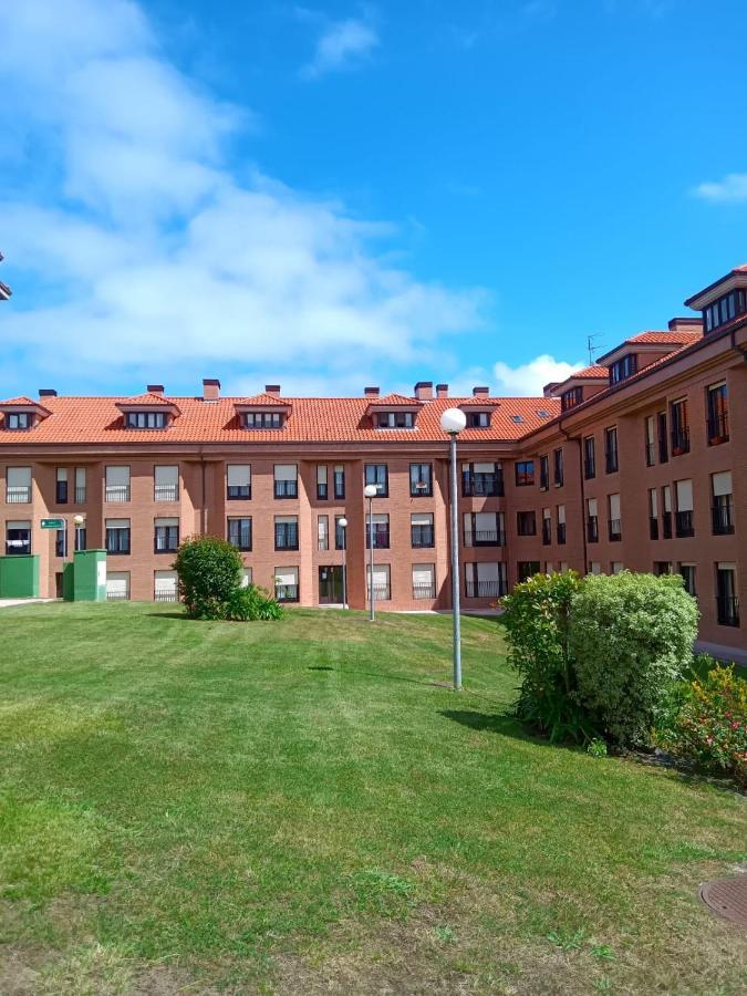 Alfaraz Apartamento Avilés Exterior foto