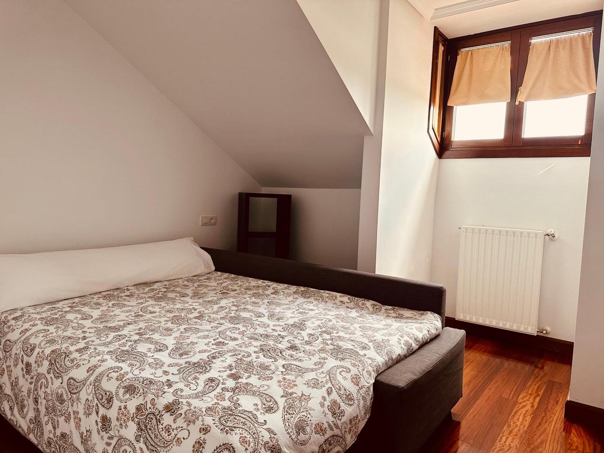 Alfaraz Apartamento Avilés Exterior foto