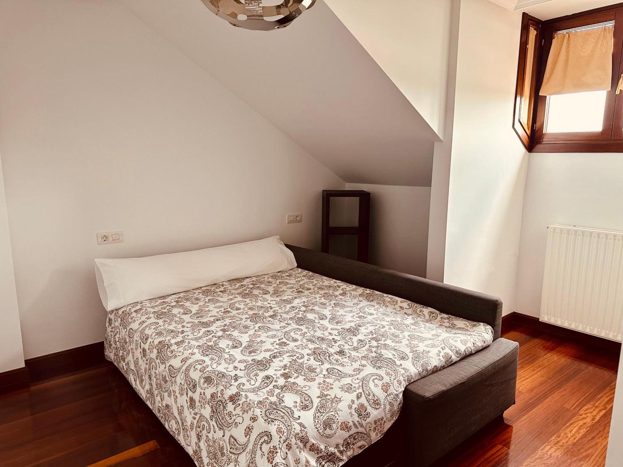 Alfaraz Apartamento Avilés Exterior foto